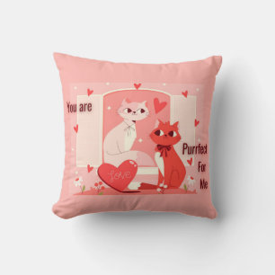 Coussin Tu es Purfect pour moi