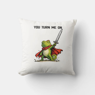 Coussin Tu m'excites