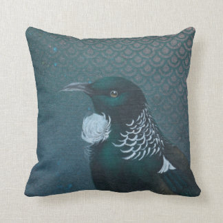 Coussin Tui et festons