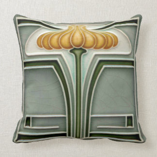 Coussin Tuile N° 1 de Nouveau