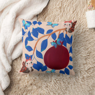 Coussin Tuile photo