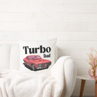 Coussin Turbo papa