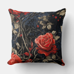 Coussin Twilight Thorns Botanical