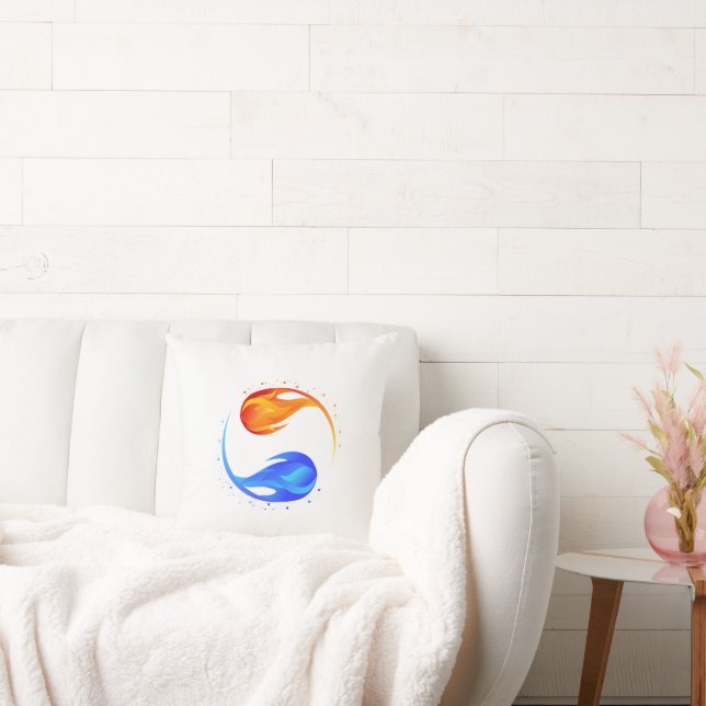 Coussin Twin Flame (Canapé)