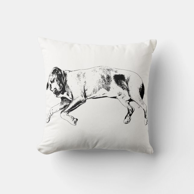 Coussin Twinkle-Light Slumber (Recto)