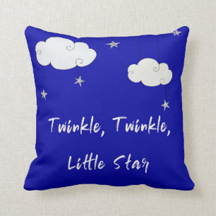 Coussin Twinkle, Twinkle
