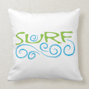 Coussin Type de SURF