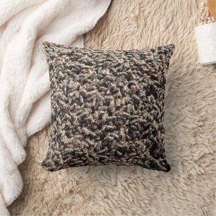Coussin Typographe