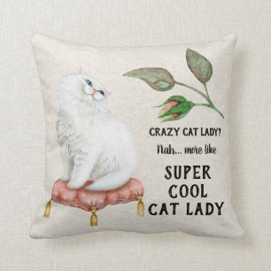 Coussin Typographie du hip-hop super-Cool