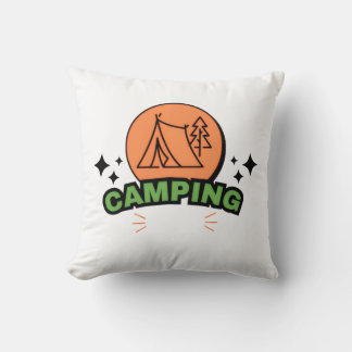 Coussin Ultimate Camping Adventure | Nature Escape & Outdo