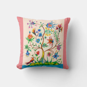 Coussin Un arbre de vie