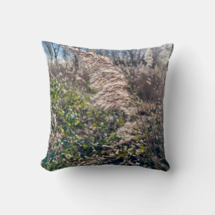 Coussin Un bonheur d'automne...