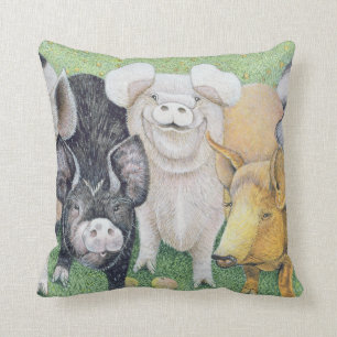 Coussin Un ch?ur