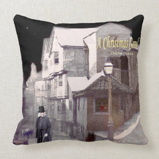 Coussin Un chant de Noël
