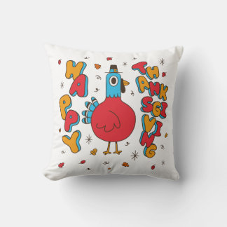 Coussin Un joli dessin sur la Turquie