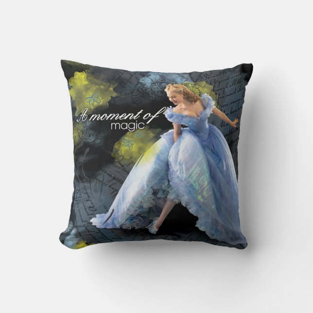 Coussin Un Moment De Magie (Recto)