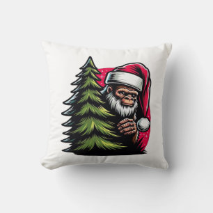 Coussin Un Noël à la pointe de la mer