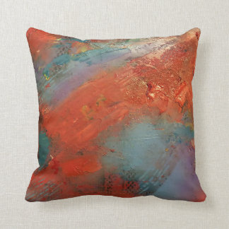 Coussin Un pont trop loin