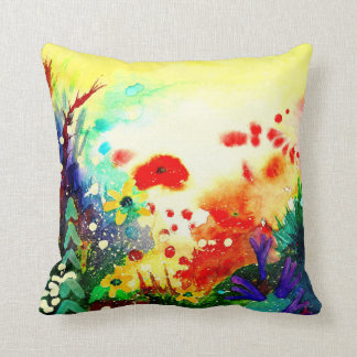 Coussin Un tropical