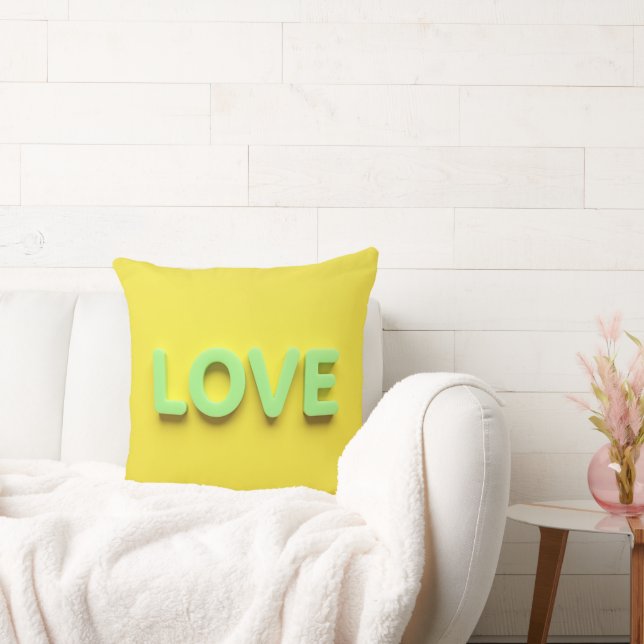 Coussin une chanson d'amour (Canapé)