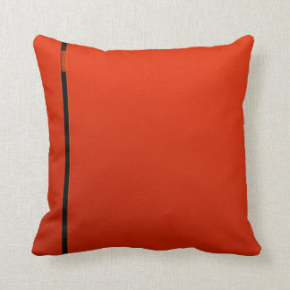 Coussin Une coupure dans l'action