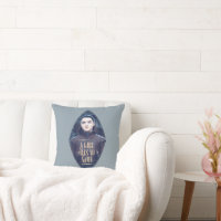 "Une Fille N'A Pas De Nom" Arya Stark Graphic