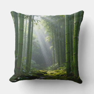 Coussin Une mélodie rafraîchissante 002