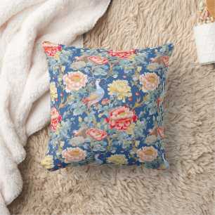 Coussin Une série Chinoserie classique Design 11