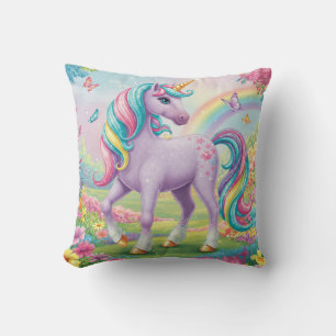 Coussin Unicorn