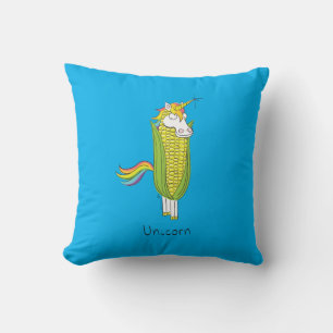 Coussin Unicorn Funny mignon enfants