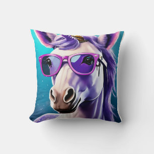 Coussin Unicorn magique