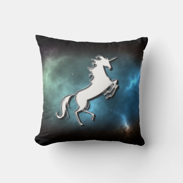 Coussin Unicorne (Recto)