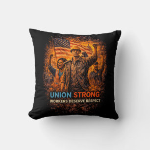 Coussin Union forte en hausse