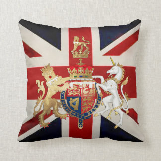 Coussin Union Jack