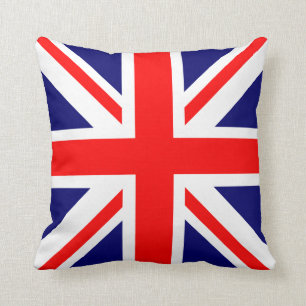Coussin Union Jack