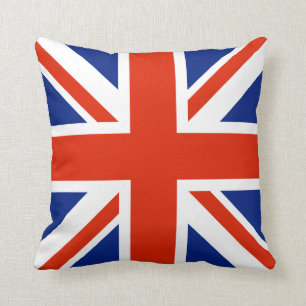 coussin Union Jack