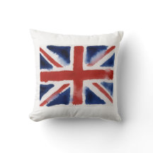 Coussin Union Jack