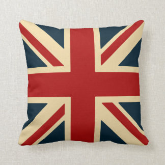 coussin Union Jack