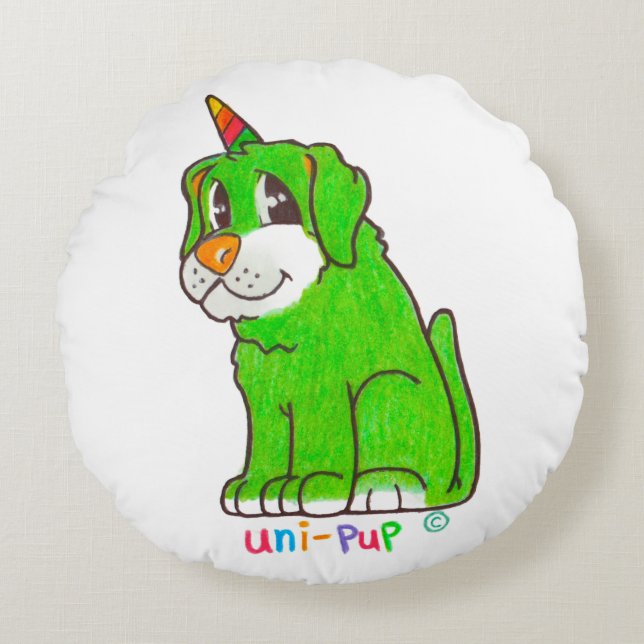 Coussin UniPup (Devant)