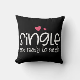 Coussin Unique et prêt à mélanger l'oreiller à lancer Vale