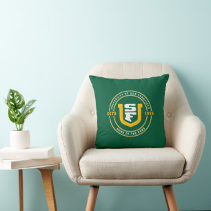 Coussin Université de San Francisco