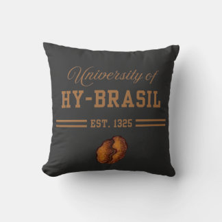 Coussin University of Hy-Brasil, Est. 1325