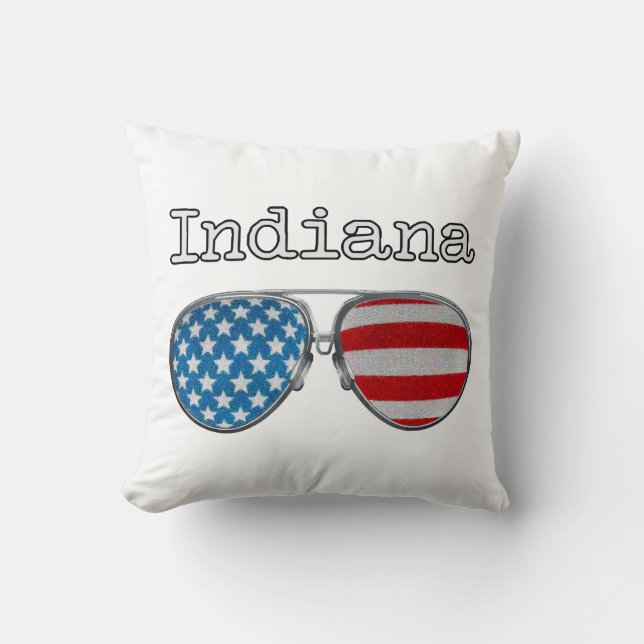 COUSSIN USA VERRES PILOTES INDIANA (Recto)