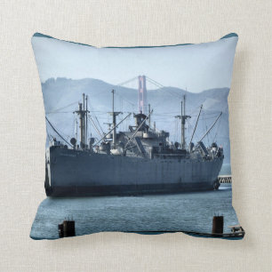 Coussin USS Jérémie O'Brien