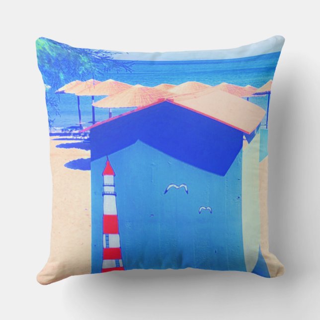 Coussin Vacances part 2 (Verso)