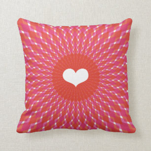 Coussin Valentine Heart Pop