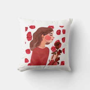 Coussin "Valentine's Day spécial Throw oreillers"