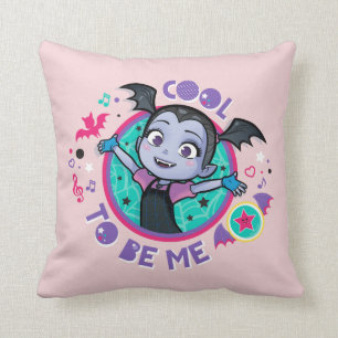 Coussin Vampirina  Cool d'être moi