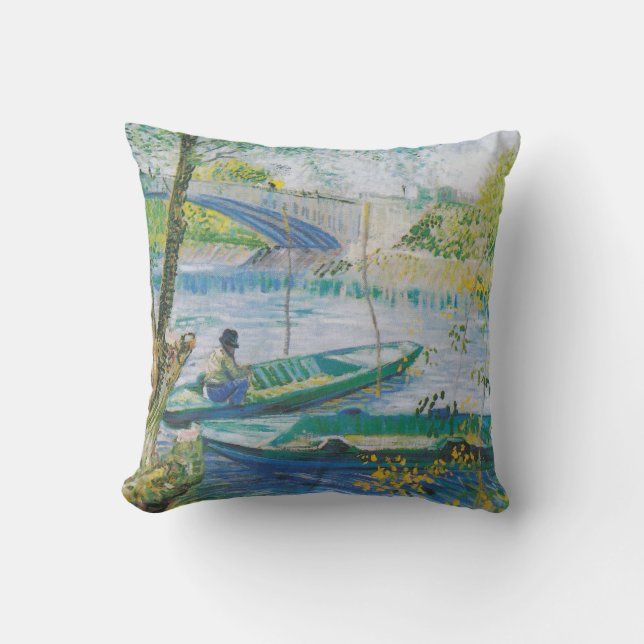 Coussin Van Gogh (Recto)