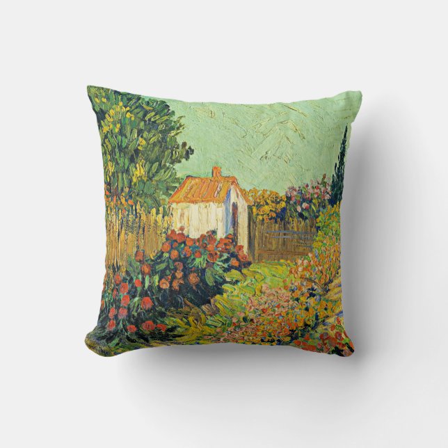 Coussin Van Gogh - Paysage, 1925-1928 Carte postale (Recto)